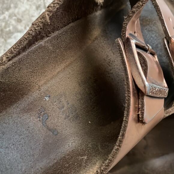 Arizona Birko-Flor Metallic Copper Rose - Picture 8 of 12